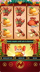 jl99 · Fortune Mouse