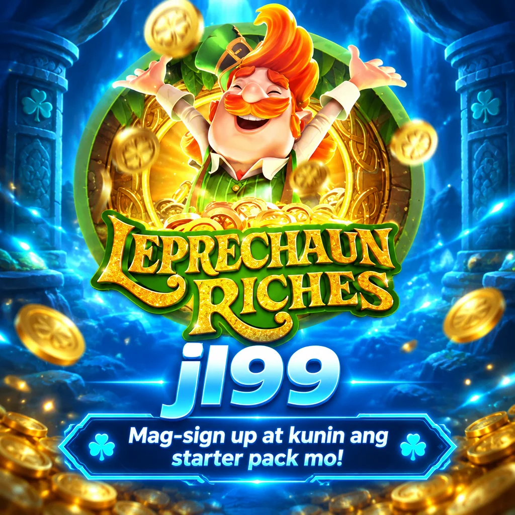 jl99 · Leprechaun Riches