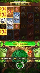 jl99 · Leprechaun Riches