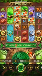 jl99 · Leprechaun Riches